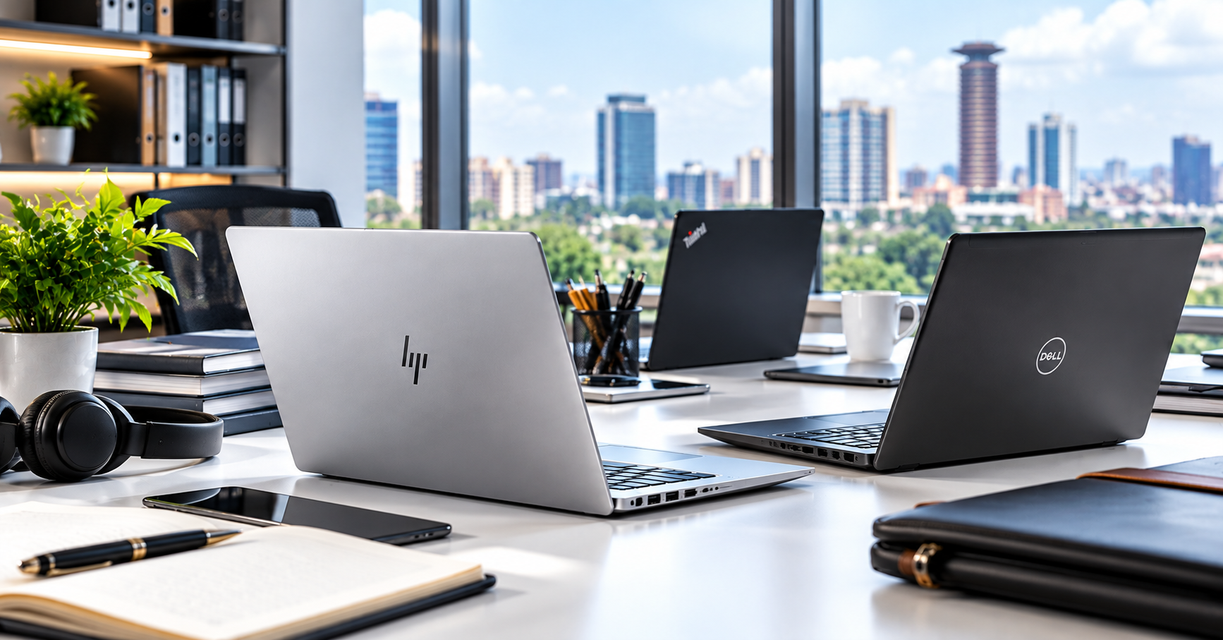 The Business Laptop Buying Guide for Nairobi Startups and SMEs
