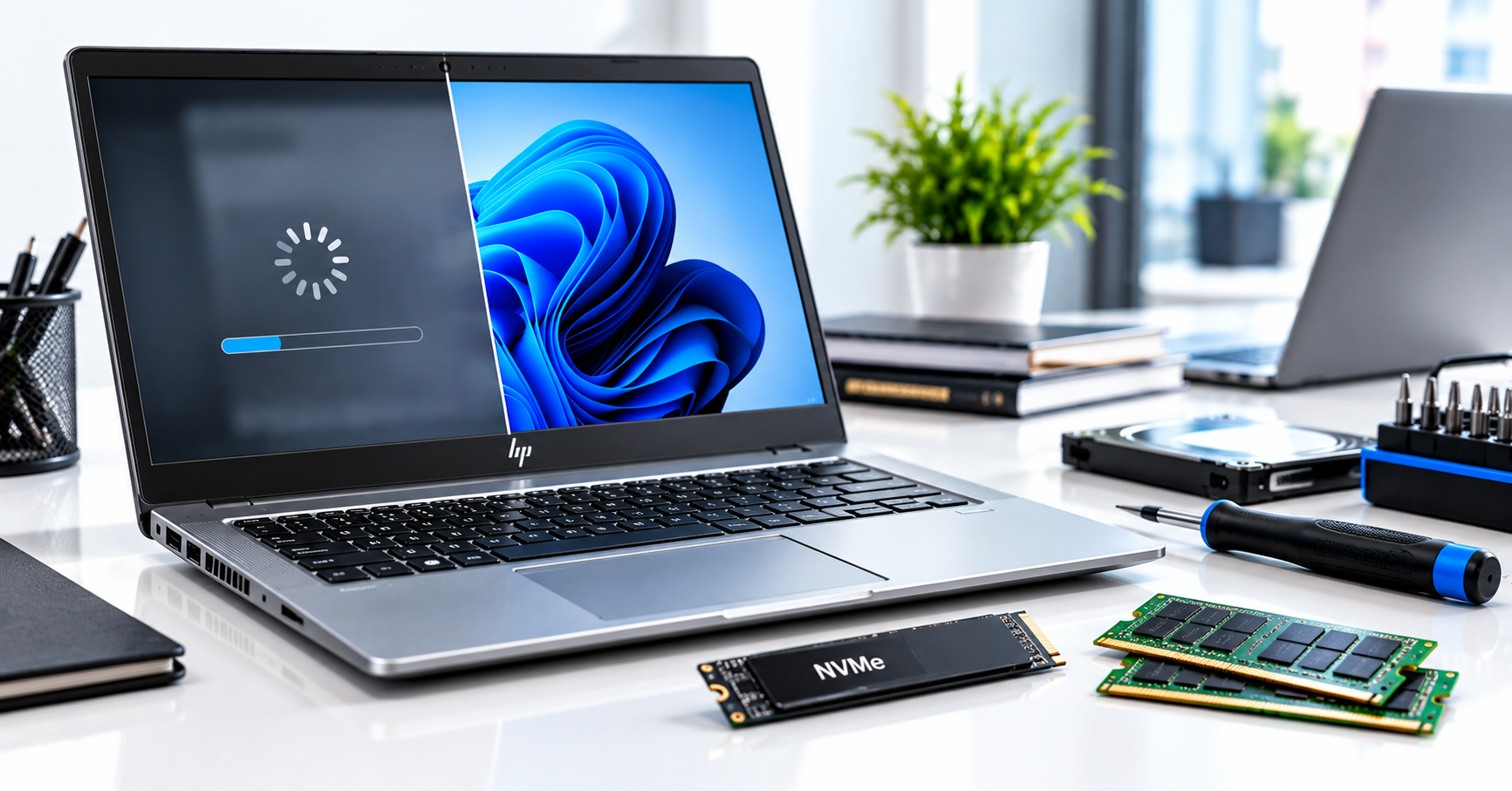 Is Your Slow Laptop Worth Upgrading? A Decision Framework
