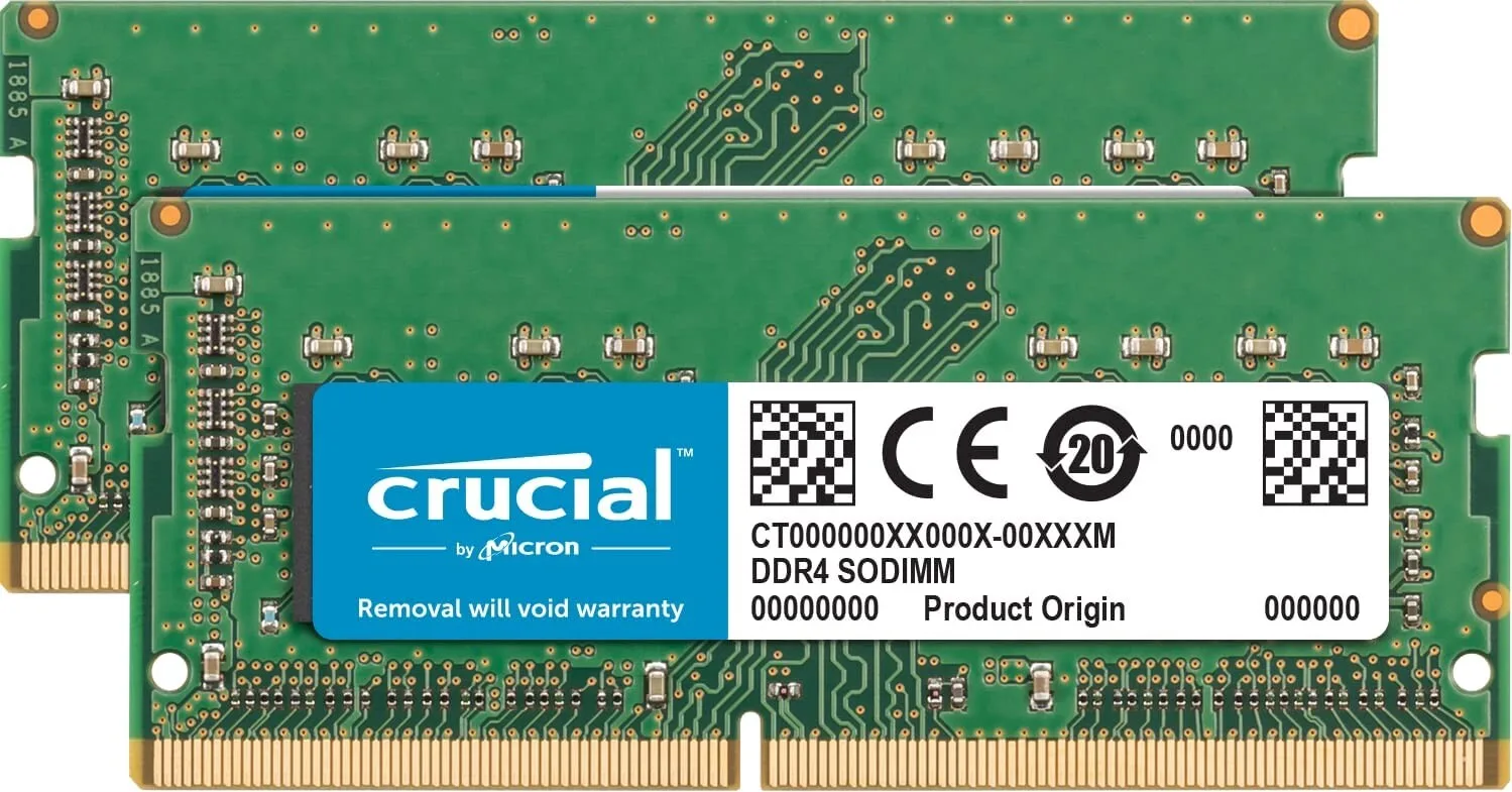 16GB Laptop RAM - DDR4 3200MHz
