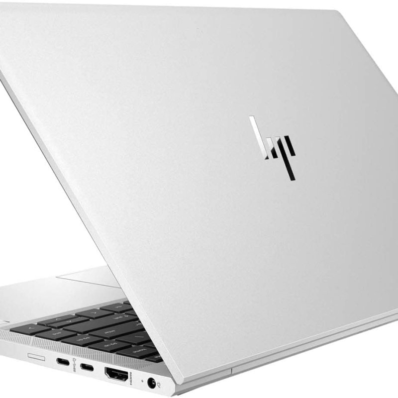 HP EliteBook 845 G8 Laptop, 14-inch FHD(1920x1080), AMD Ryzen 5 Pro 5650U, 8GB RAM, 256 GB SSD view 1