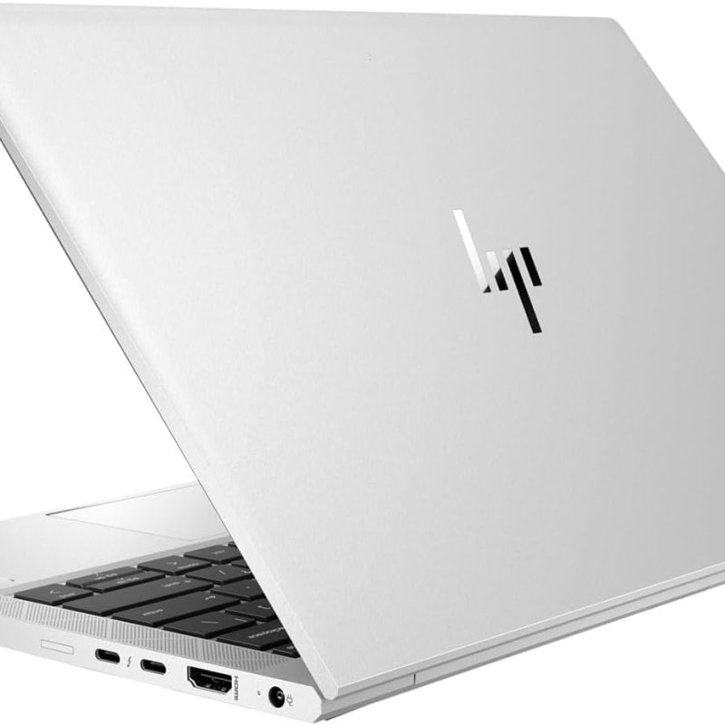 HP EliteBook 845 G7 Laptop Computer, 14" Full HD Display, AMD Ryzen 5 Pro 4650U, 8GB RAM, 256GB SSD, WiFi, Windows 11 Pro view 1