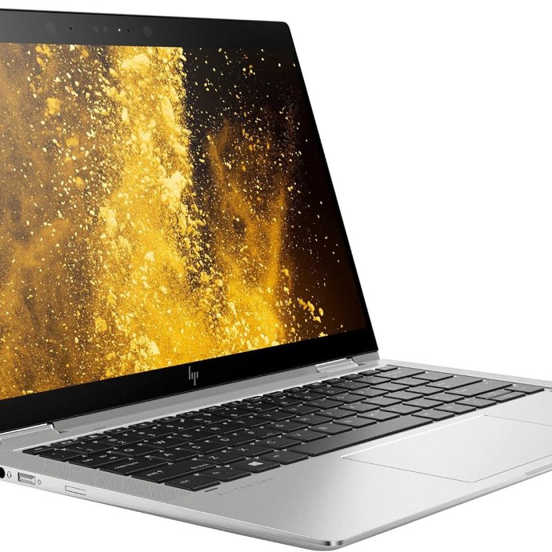 HP EliteBook x360 1030 G3 8th Gen Intel Core i7, 16GB RAM_512GB SSD view 1