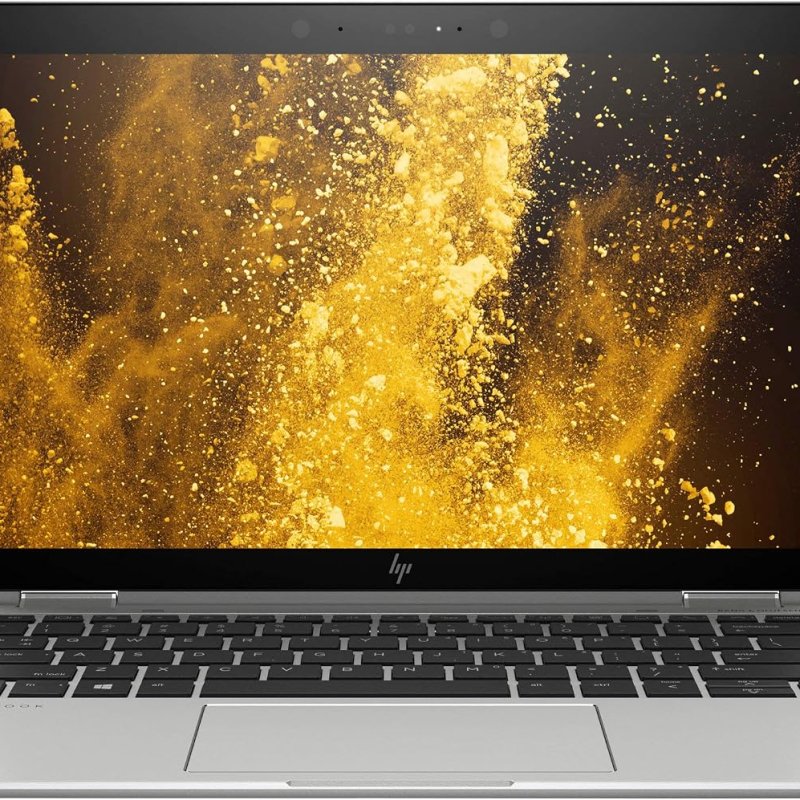 HP EliteBook x360 1030 G3 8th Gen Intel Core i7, 16GB RAM_512GB SSD