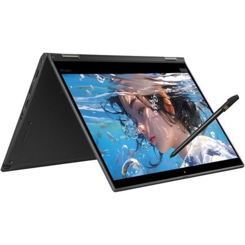 Lenovo Yoga X390 – Intel Core i7 ·16GB RAM · 256GB SSD · 8th Gen · Touchscreen X360 · Stylus Pen · Slim Design