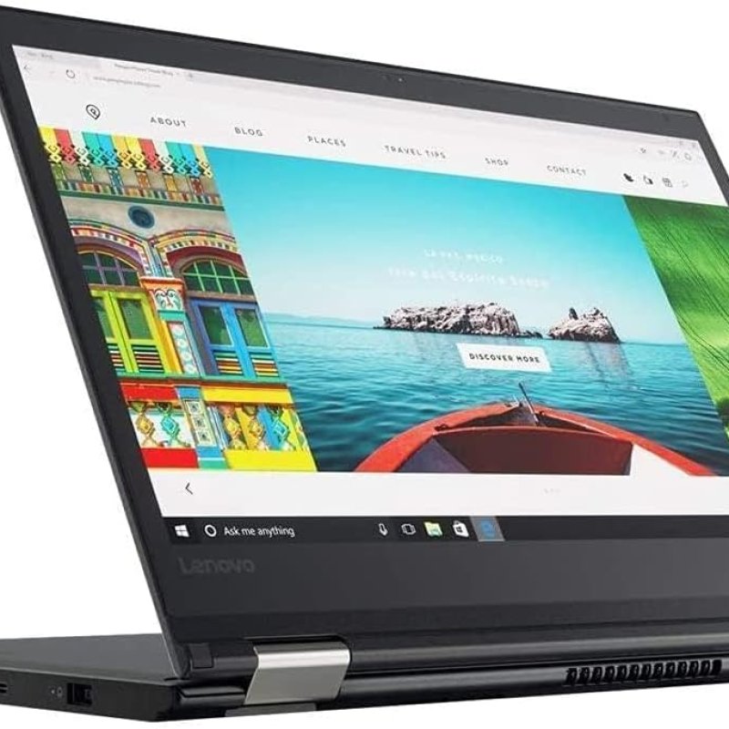 Lenovo Yoga 370 core i5 7th gen 8GB RAM 256GB SSD +Stylus Pen Touch