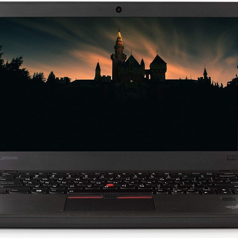 Lenovo Thinkpad X270 Laptop Intel Core i7-7500U 2.70 GHz 8GB Ram 256GB SSD