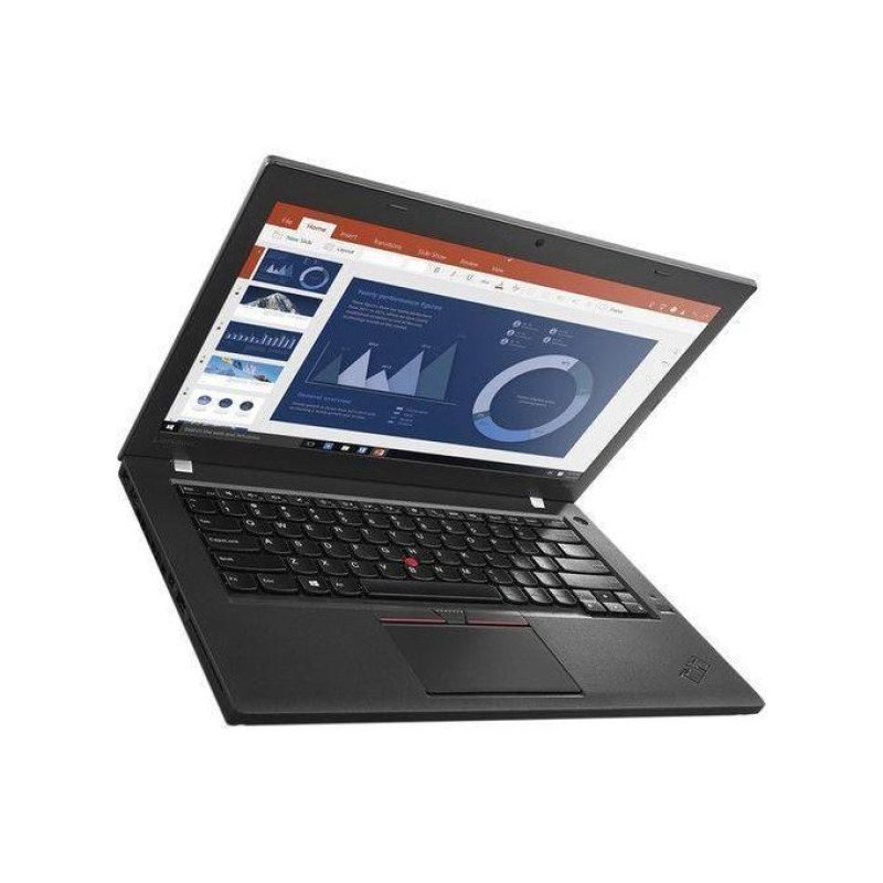 Lenovo ThinkPad X280 20KF001YUS 12.5" LCD Ultrabook - Intel Core i5 (8th Gen) i5-8250U Quad-core (4 Core) 1.60 GHz - 8 GB DDR4 SDRAM - 256 GB SSD - Windows 10 Pro 64-bit