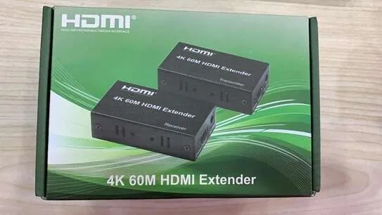 HDMI Extender - 4K, 60M #3
