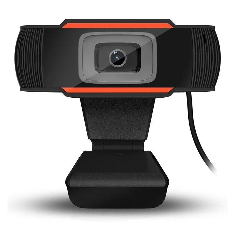 720P HD USB Webcam - Video Recording