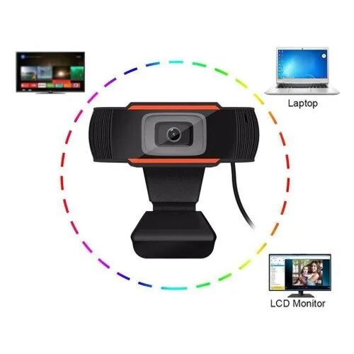720P HD USB Webcam - Video Recording view 2
