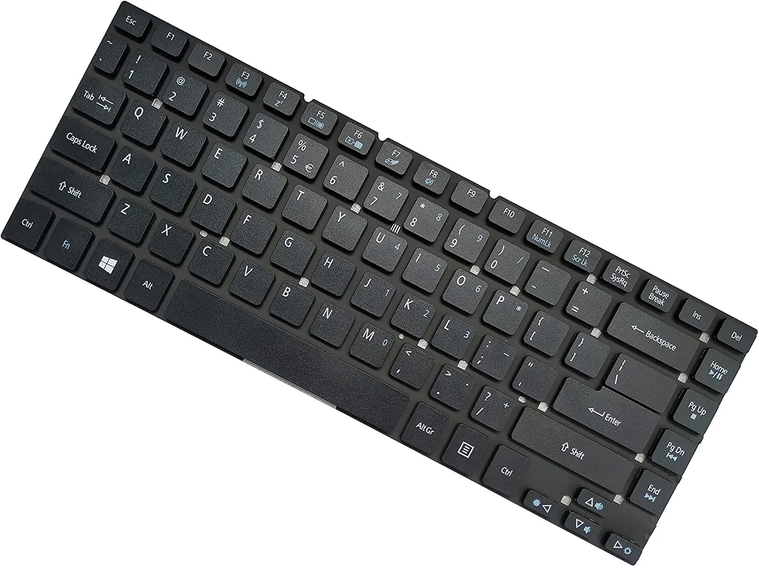 Replacement Laptop Keyboard for Acer Aspire 3410 3750 3810 3811