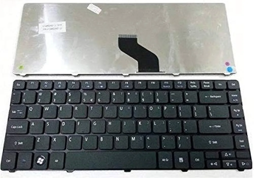 Replacement Laptop Keyboard for Acer Aspire 3410 3750 3810 3811 view 1
