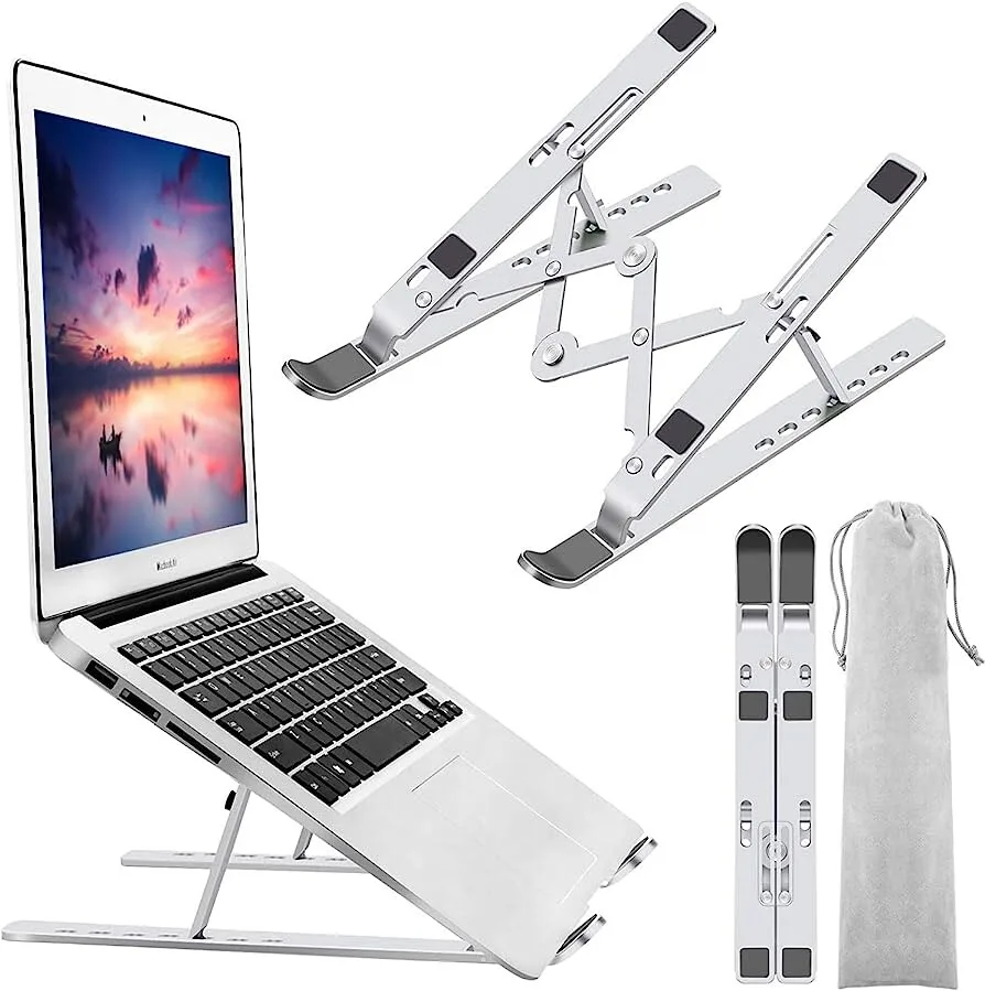 Adjustable Laptop Stand - 7 Heights