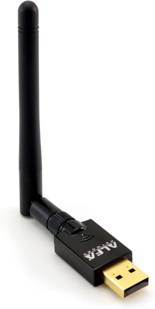 Alfa Network USB WiFi Adapter - 150Mbps view 2