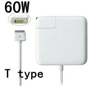 Apple Laptop Charger - 60W Magsafe 2 Power Adapter