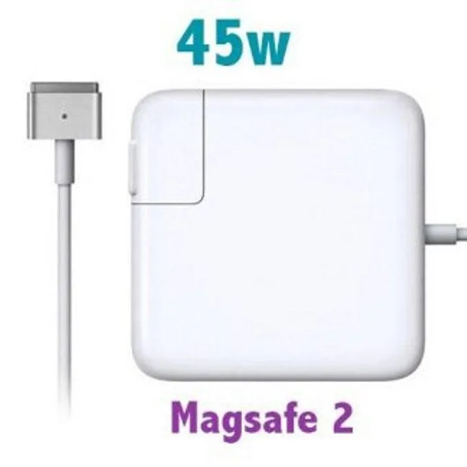 Laptop Charger 14.85V, 3.05A - 45W Charger For Mac Book