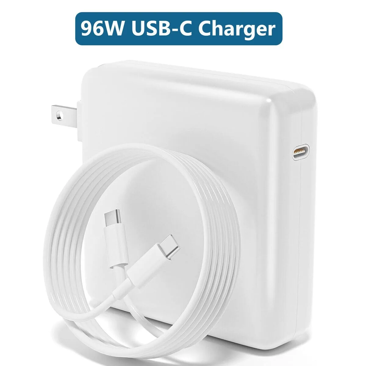 Apple MacBook Pro 96W USB-C Power Adapter
