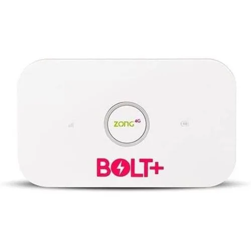 Bolt 4G LTE Universal Portable Pocket WiFi MiFi Router