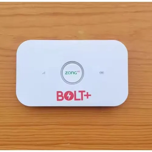 Bolt 4G LTE Universal Portable Pocket WiFi MiFi Router view 2