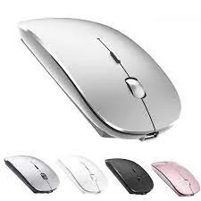 Wireless Rechargeable Mouse view 2