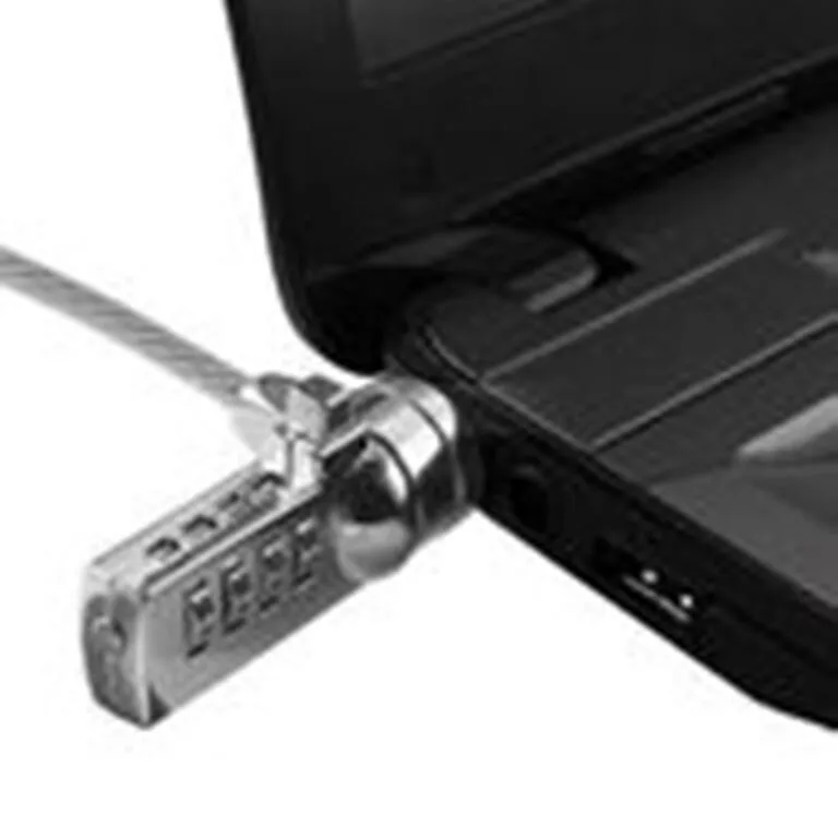 Computer/Laptop Security Lock - T-Bar view 1