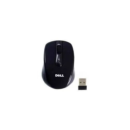 Dell Wireless Mouse - Optical, 2.4GHz, Dongle