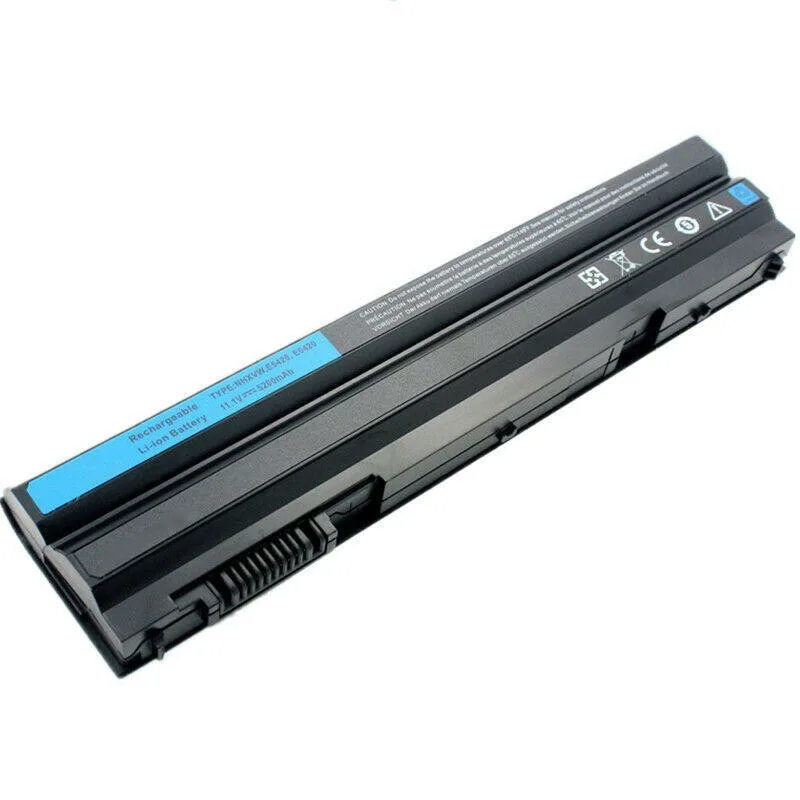 Dell Laptop Battery E6420