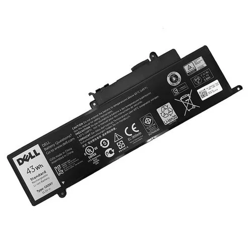 Dell Laptop Battery 43Wh Gk5Ky For