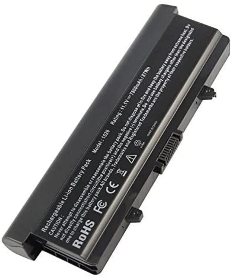 Dell Laptop Battery Inspiron 1545 1526 1525 Pp41L