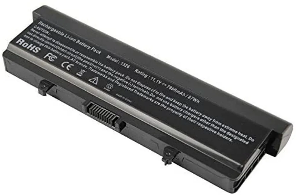 Dell Laptop Battery Inspiron 1545 1526 1525 Pp41L view 2