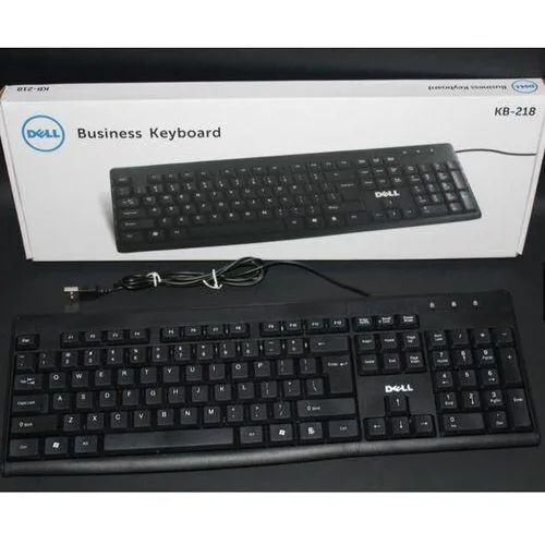 Dell Wired Keyboard - KB 228