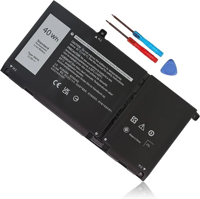 Dell Laptop Battery Jk6Y6