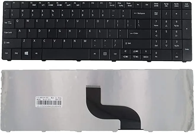 Replacement Laptop Keyboard for Dell Latitude E7440 E7420 E7240 Us