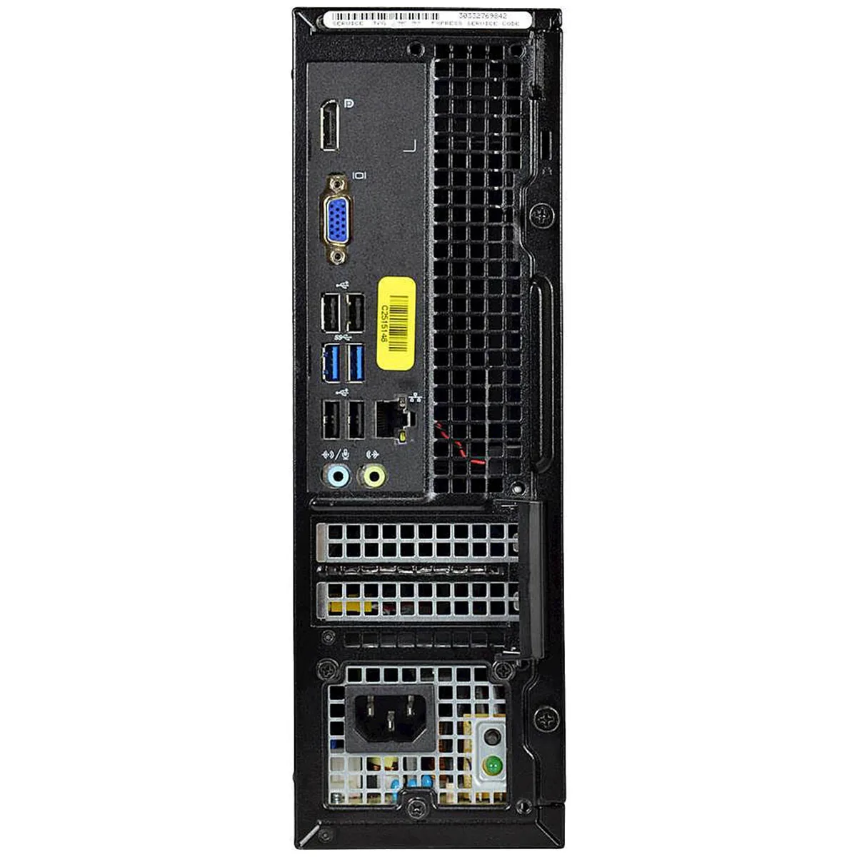 Dell OptiPlex Desktop - Core i5 (2nd Gen) / 4GB RAM view 2