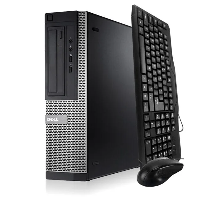 Dell OptiPlex Desktop - Core i5 3rd Gen / 4GB RAM / 500GB HDD view 1
