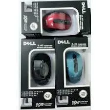 Dell Wired Mouse