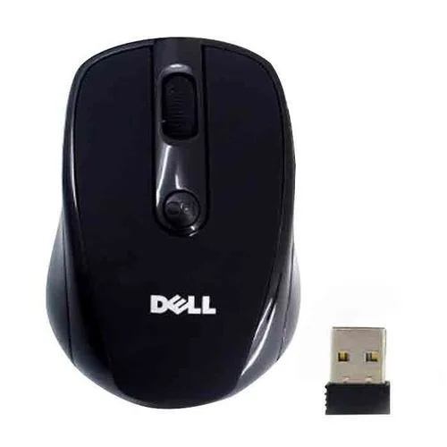 Dell Wireless Mouse - 2.4GHz