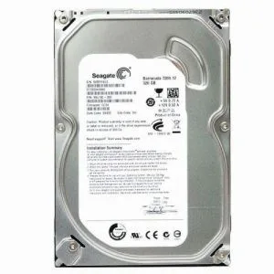 Internal Hard Drives (HDDs)