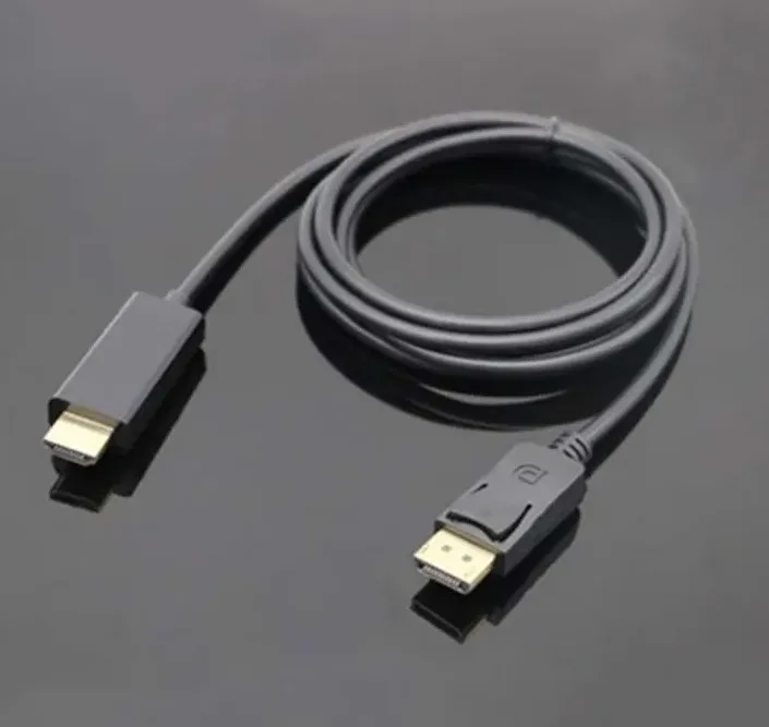 DisplayPort to HDMI Cable