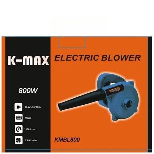 Electric Computer Dust Blower and Vacuum Cleaner