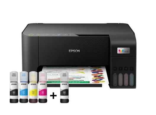 Printers & Consumables