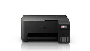 Epson EcoTank L3250 - A4 Wi-Fi All-in-One Ink Tank Printer view 2