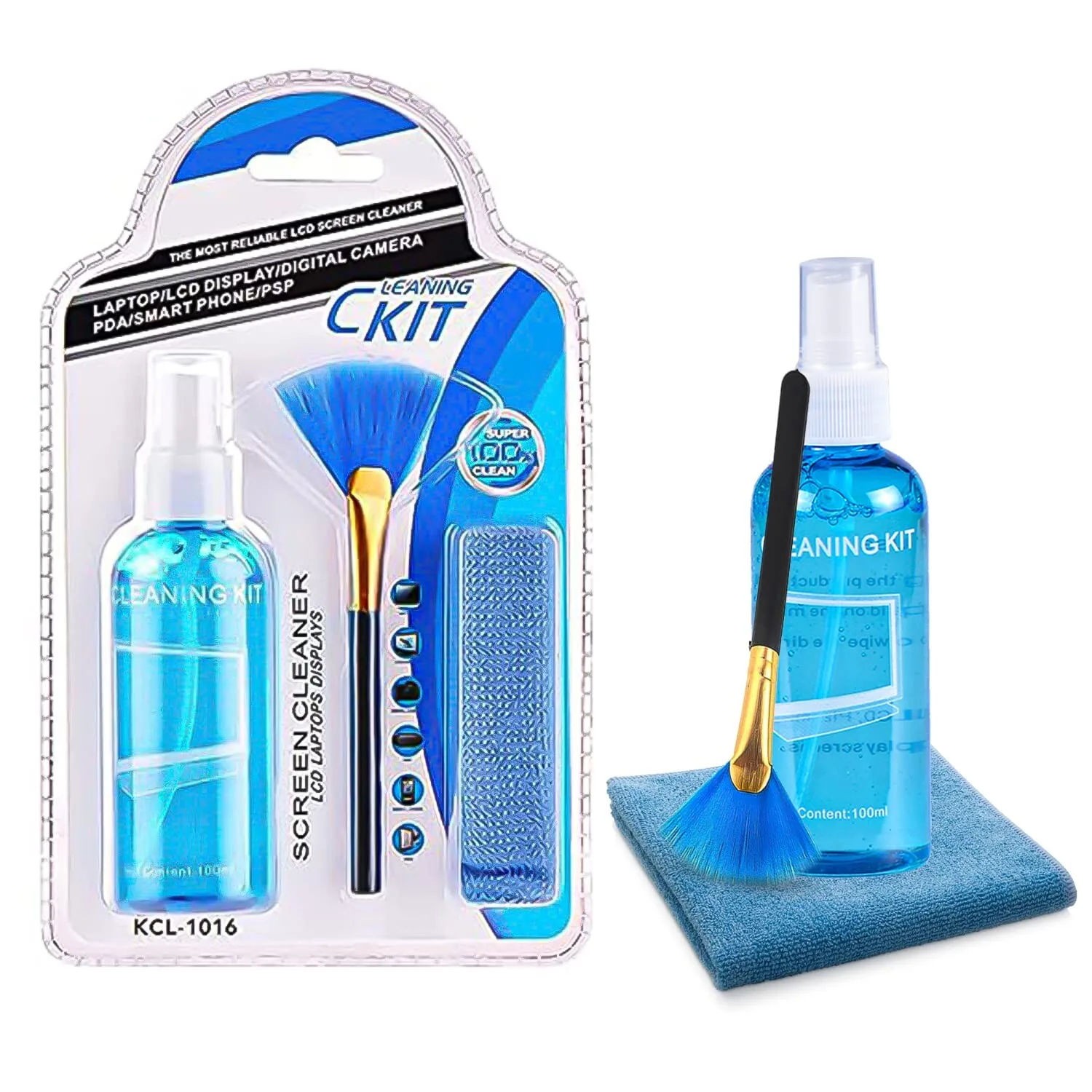 Handboss LCD Screen Cleaner - 200ml view 1