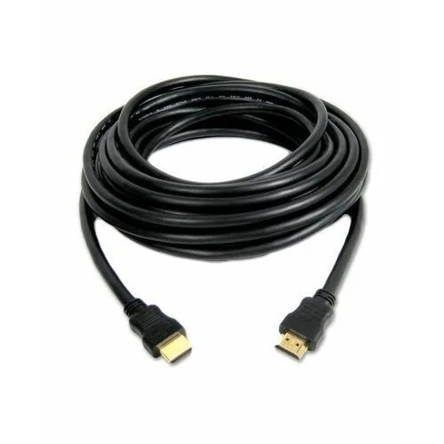 HDMI Cable v1.4 - 10m, Gold-Plated view 2