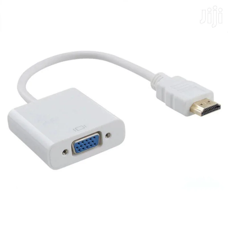 HDMI to VGA Adapter Converter Cable