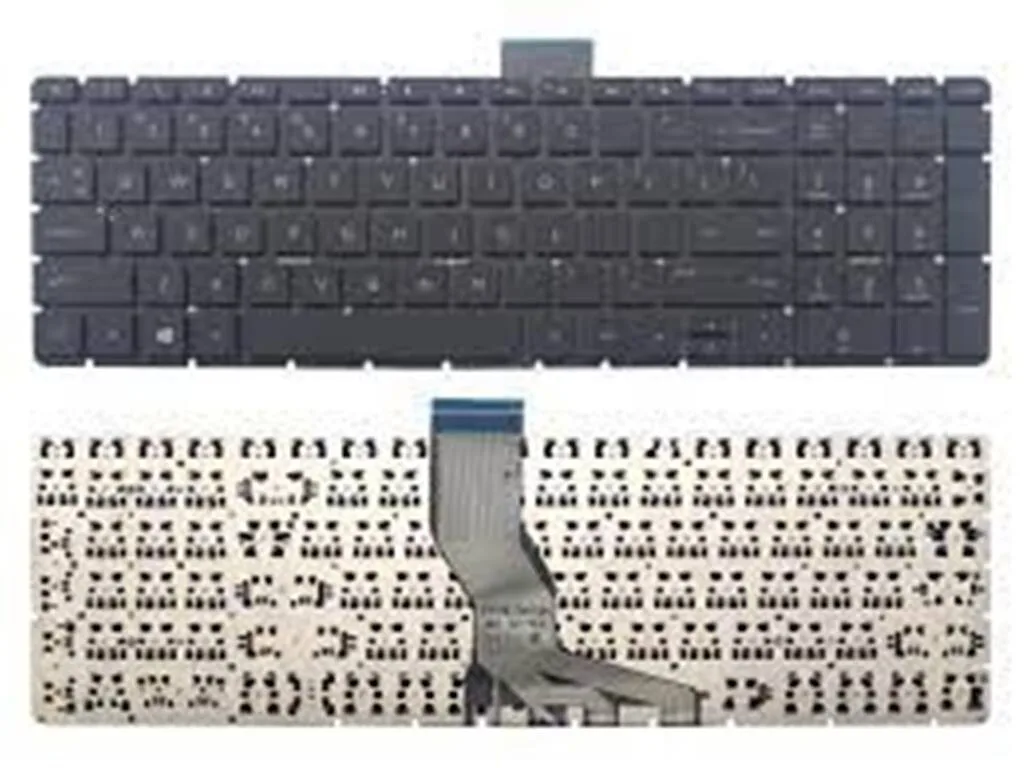 Replacement Laptop Keyboard for HP 15-Bs 15-Bw 250 G6 255