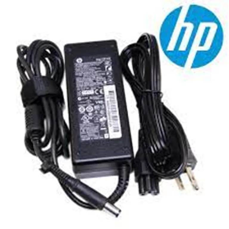 HP Laptop Charger view 1