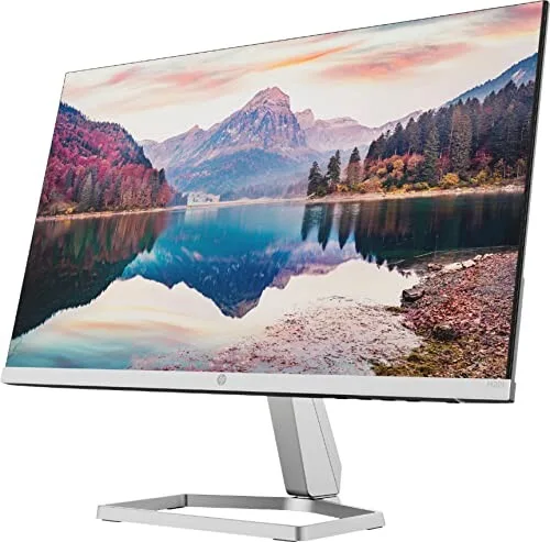 HP 22fw 21.5-inch Full HD IPS Monitor (1920 x 1080, HDMI + VGA) view 2