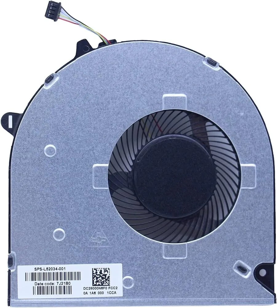 CPU Cooling Fan - for HP 240/245/250/255 G2 view 2