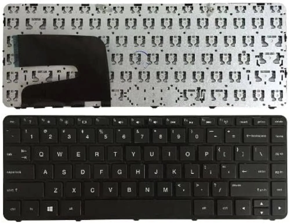 Replacement Laptop Keyboard for HP 240 G2 G3 Hp 245 view 2
